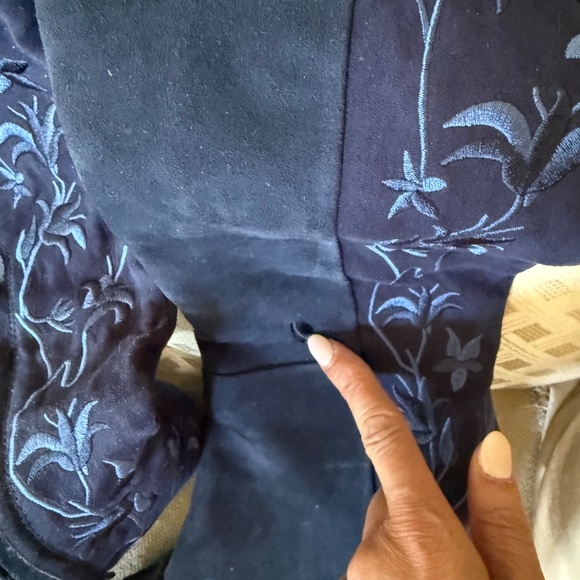 Over the knee boots - Picture 8 of 8